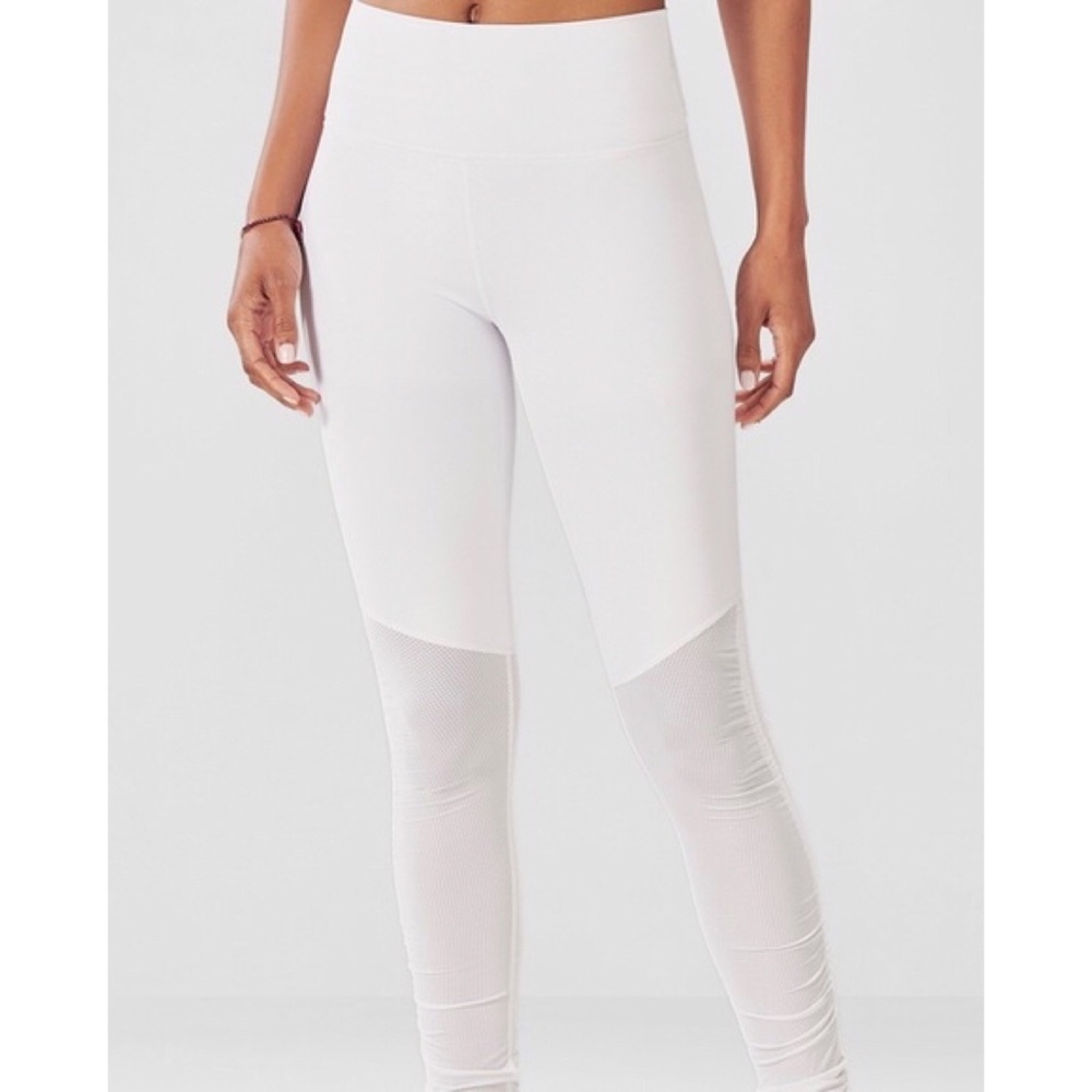 Fabletics Cashel Foldover PowerForm Leggings